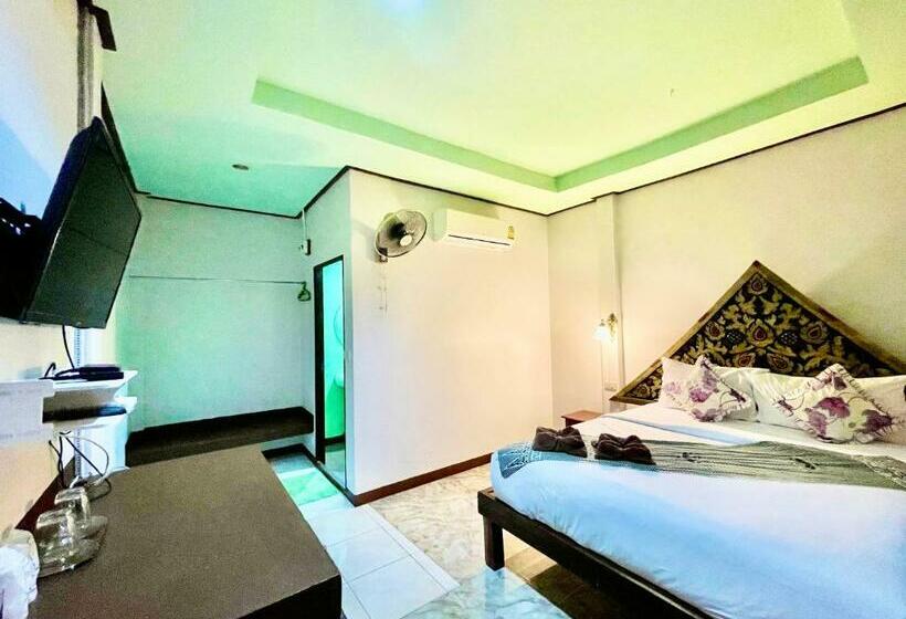 Номер Стандарт, Khao Sok Green Valley Resort   Sha Certified