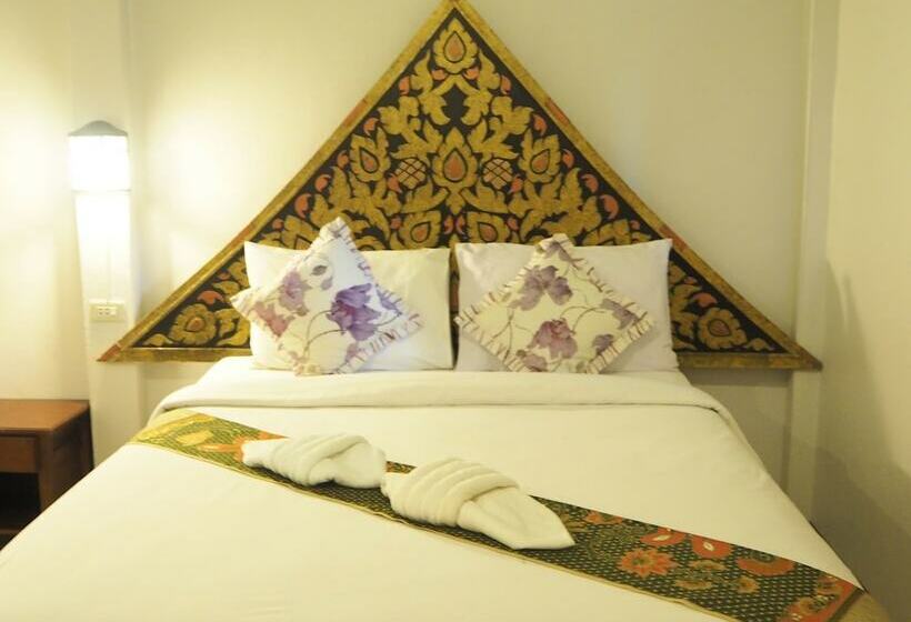 スタンダードルーム, Khao Sok Green Valley Resort Sha Certified