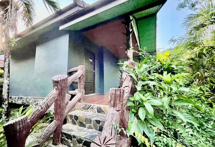 デラックスルーム, Khao Sok Green Valley Resort Sha Certified