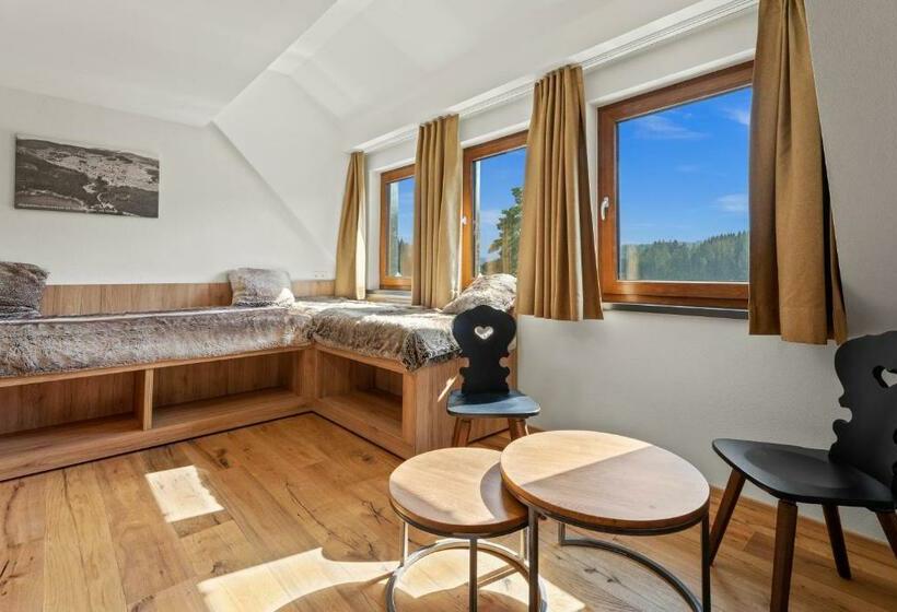 غرفة قياسية مطلّة علي البحيرة, Köhlerei Am See