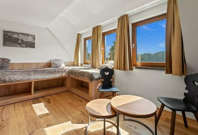 Standard-huone Järvinäkymä, Köhlerei Am See