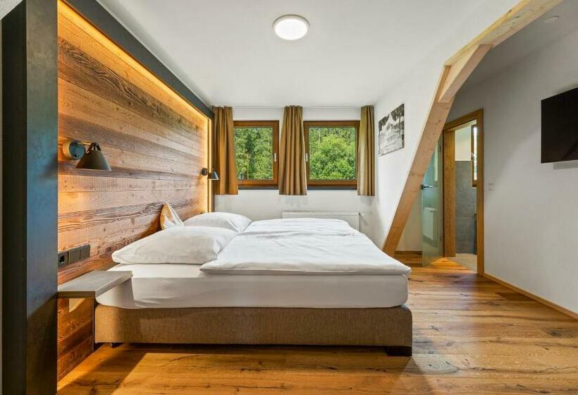 غرفة إقتصادية, Köhlerei Am See