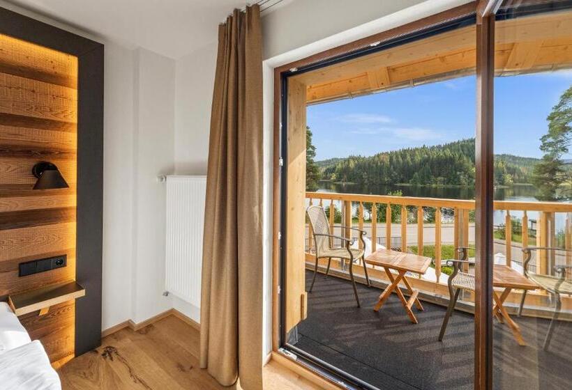 غرفة أساسية, Köhlerei Am See