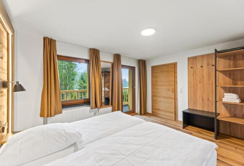 غرفة أساسية, Köhlerei Am See