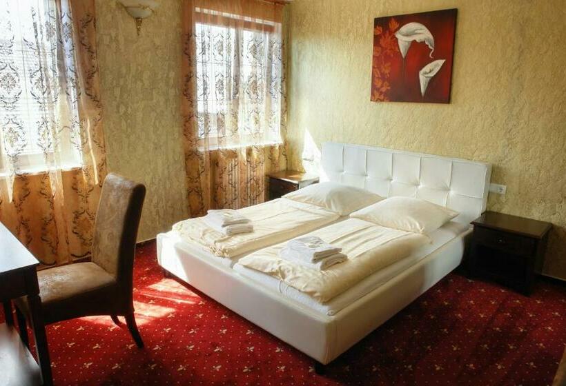 スタンダードルーム, Krone