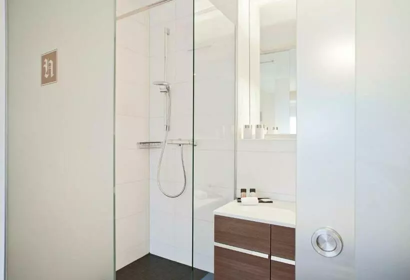 Comfort-huone, Kunsthotel Drei König Am Marktplatz Stadt Lörrach