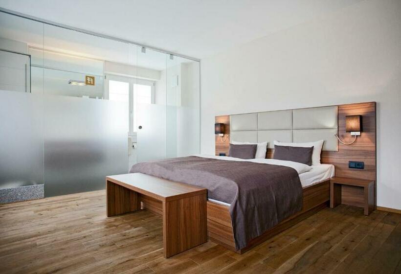 Номер Комфорт, Kunsthotel Drei König Am Marktplatz Stadt Lörrach