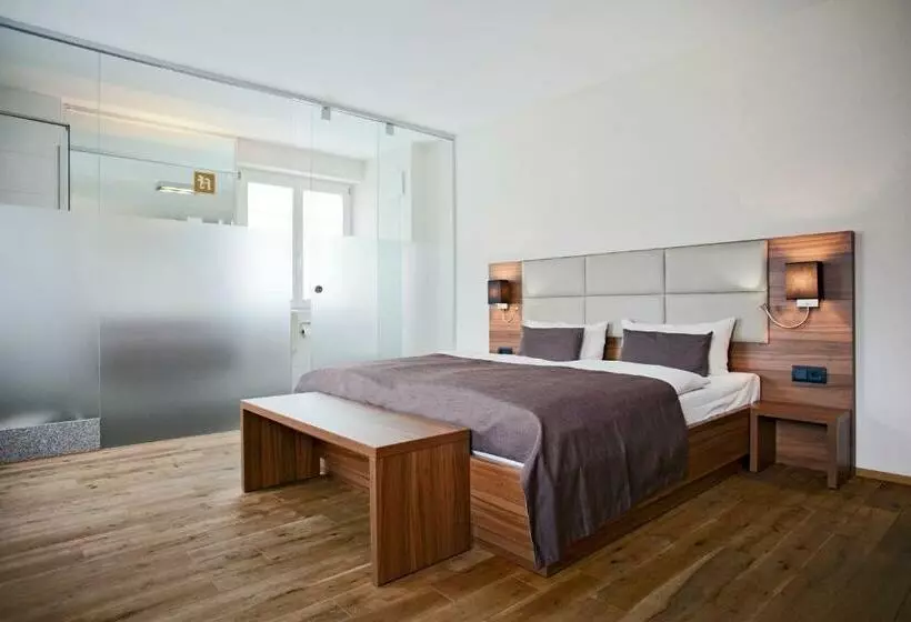 Comfort-huone, Kunsthotel Drei König Am Marktplatz Stadt Lörrach