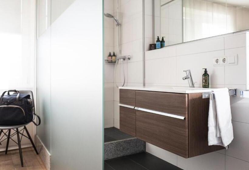 Номер Комфорт, Kunsthotel Drei König Am Marktplatz Stadt Lörrach