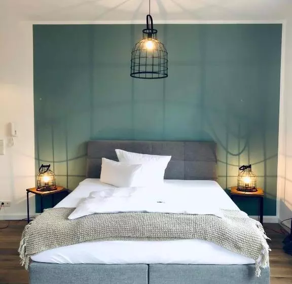 Standard-huone, Kunstwerk B