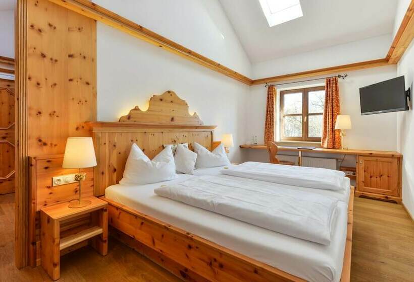 标准间, Landgasthof Zum Erdinger Weissbrau