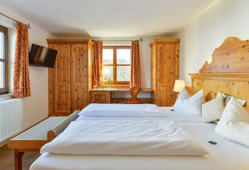 标准间, Landgasthof Zum Erdinger Weissbrau