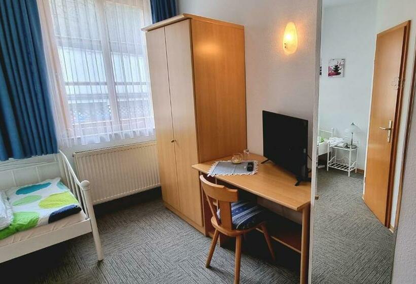 标准单人间, Landhaus Adorf