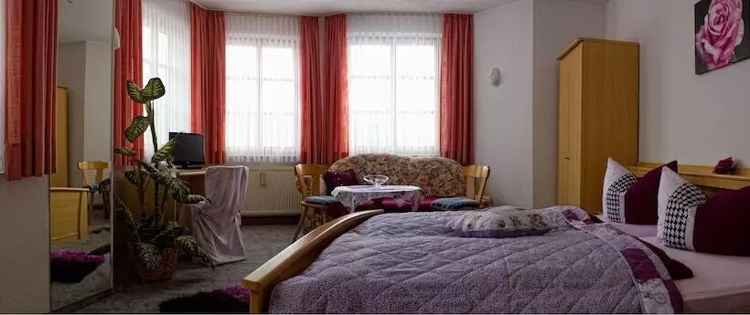 Standard-huone, Landhaus Adorf