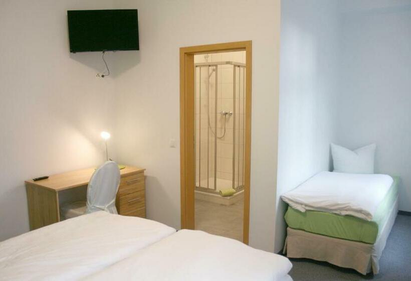 デラックスルーム, Lindencafe Luckenwalde