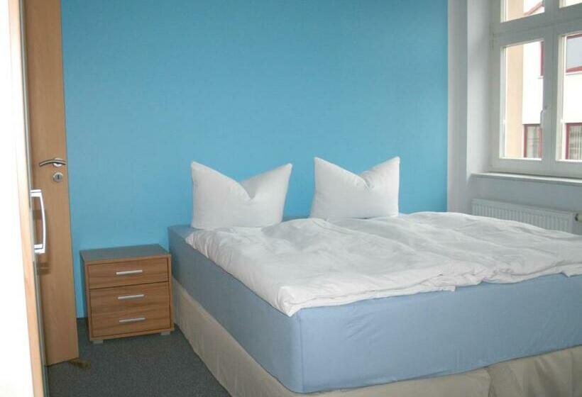 デラックスルーム, Lindencafe Luckenwalde