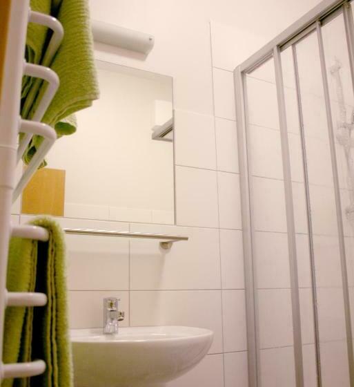 デラックスルーム, Lindencafe Luckenwalde