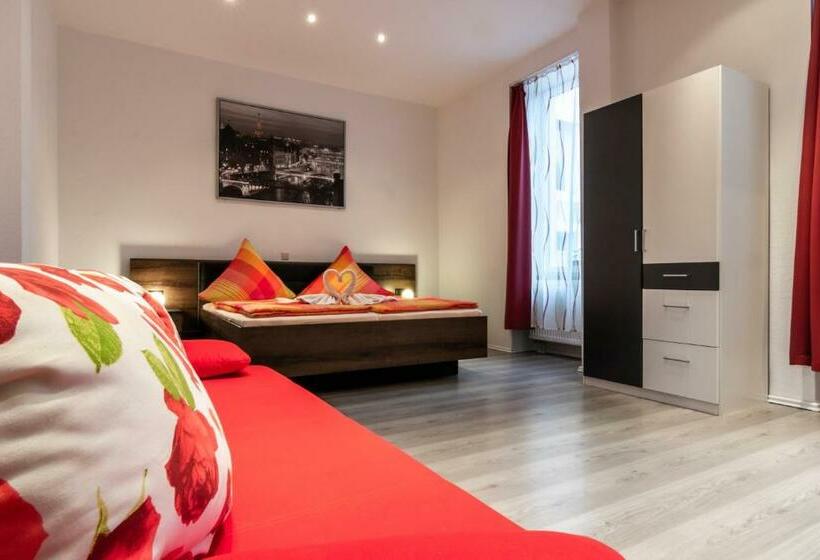 غرفة قياسية, Martz