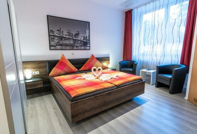 غرفة قياسية, Martz