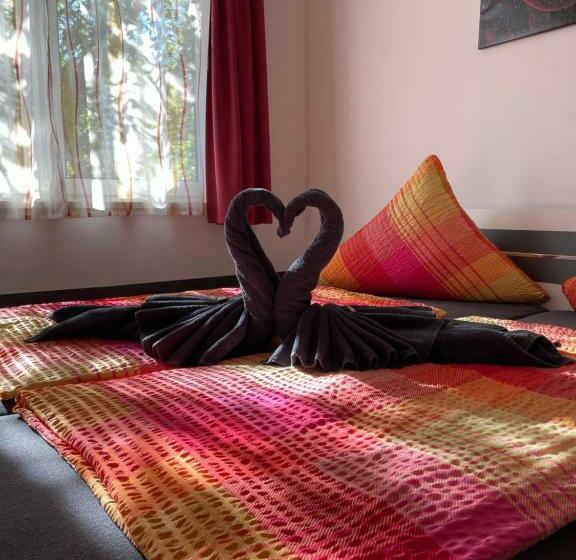 غرفة قياسية, Martz