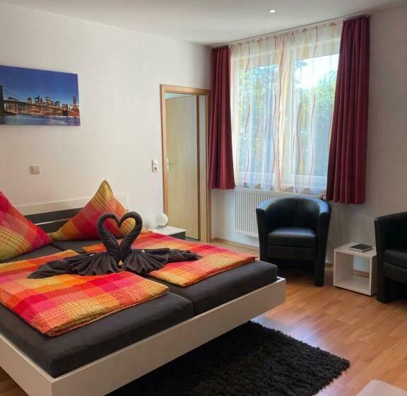 غرفة قياسية, Martz