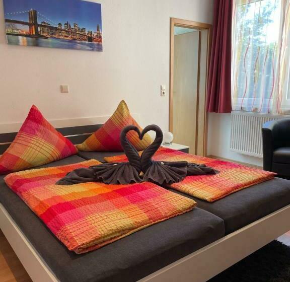 غرفة قياسية, Martz