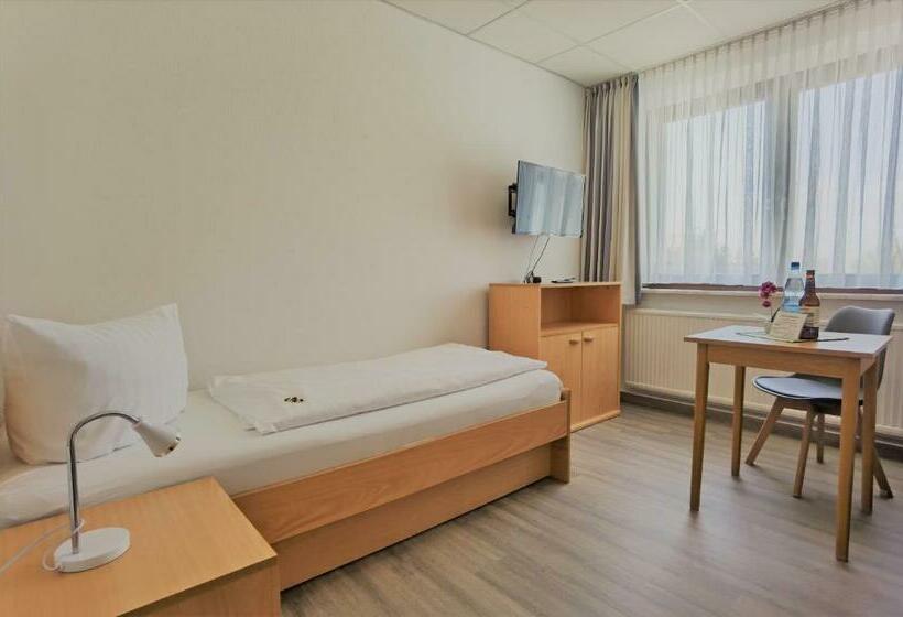 חדר סטנדרט יחיד, Pension Boddenblick