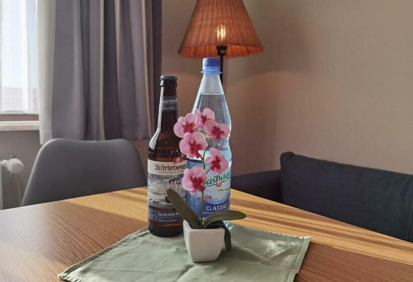 חדר סטנדרט, Pension Boddenblick