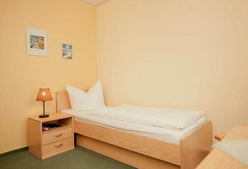 חדר סטנדרט יחיד, Pension Boddenblick