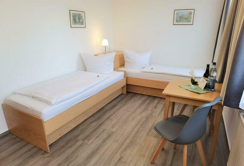 Номер Стандарт, Pension Boddenblick