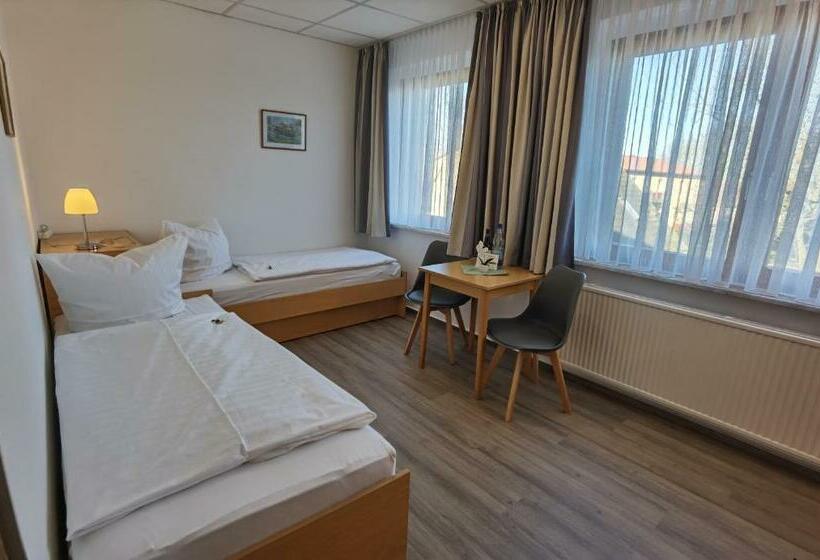 חדר סטנדרט, Pension Boddenblick