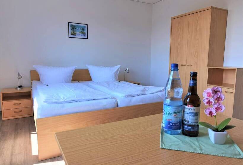 חדר סטנדרט, Pension Boddenblick