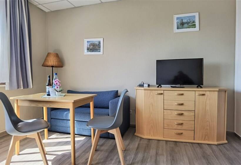 חדר סטנדרט, Pension Boddenblick