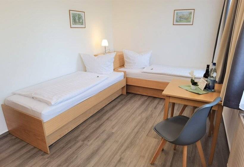 חדר סטנדרט, Pension Boddenblick