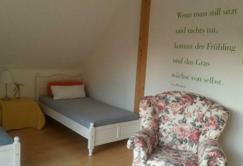 Basic-huone, Pension Eltmann