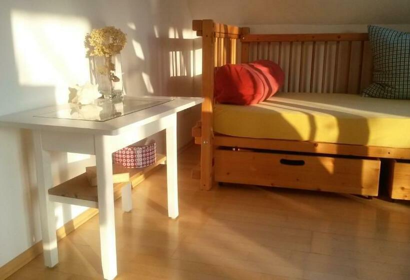 Basic-huone, Pension Eltmann