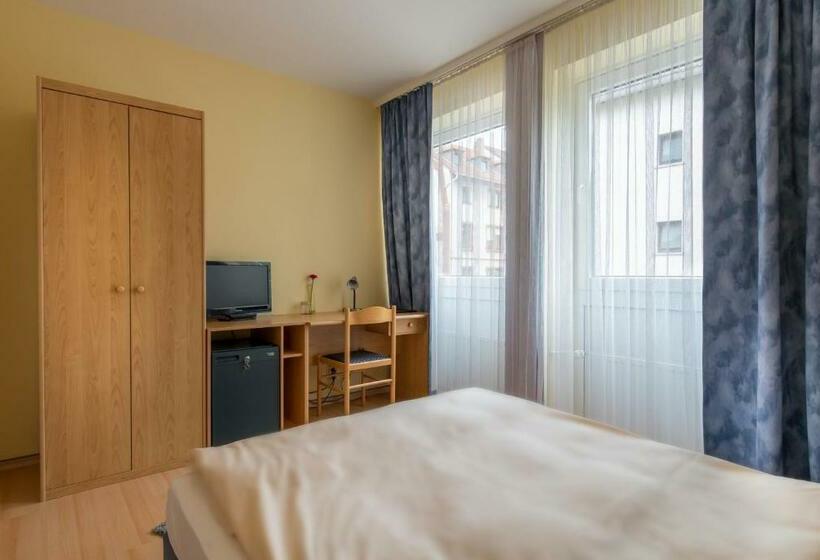 חדר סטנדרט יחיד, Regina