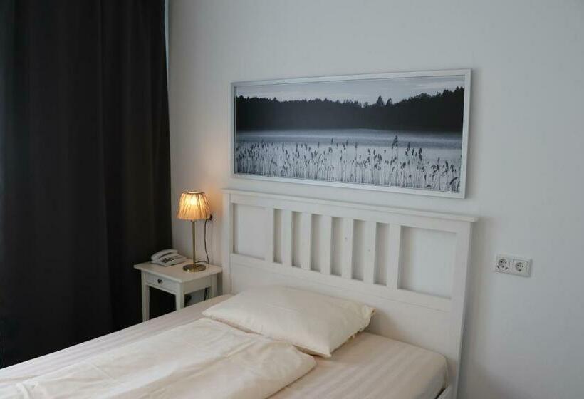 חדר סטנדרט יחיד, Regina