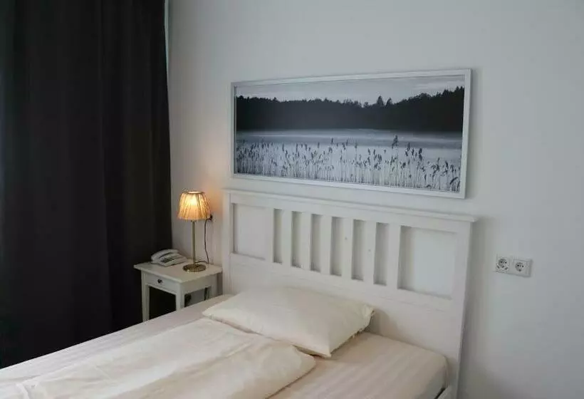 اتاق استاندارد یک نفره, Regina
