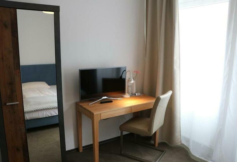 חדר סטנדרט יחיד, Regina