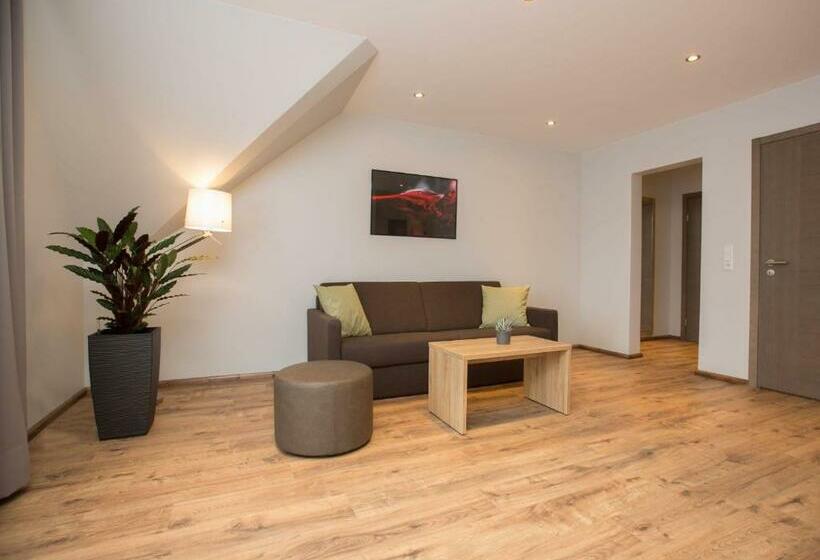 Апартаменты 1 Спальня, Restaurant & Appartements In Vino Veritas