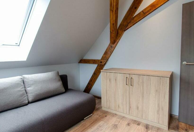 Апартаменты 1 Спальня, Restaurant & Appartements In Vino Veritas