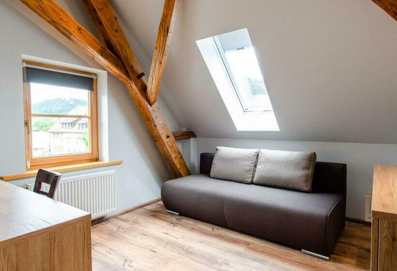 Апартаменты 1 Спальня, Restaurant & Appartements In Vino Veritas