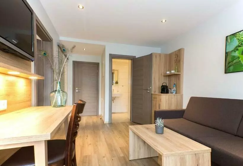 １ベッドルームアパートメント, Restaurant & Appartements In Vino Veritas