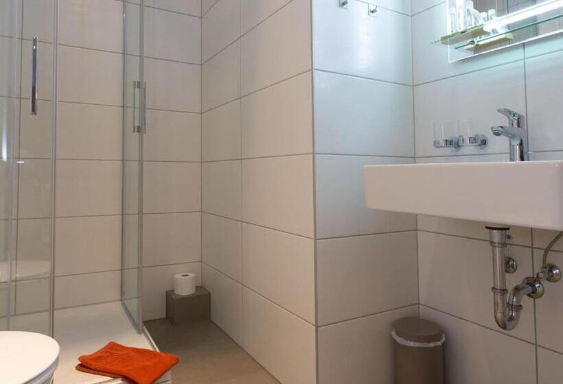 침실 1개 아파트, Restaurant & Appartements In Vino Veritas