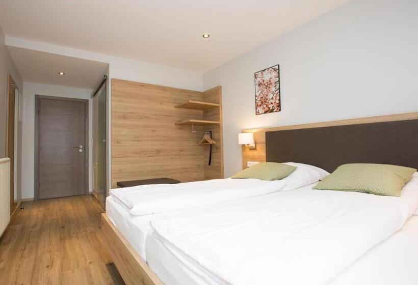스탠다드 룸, Restaurant & Appartements In Vino Veritas