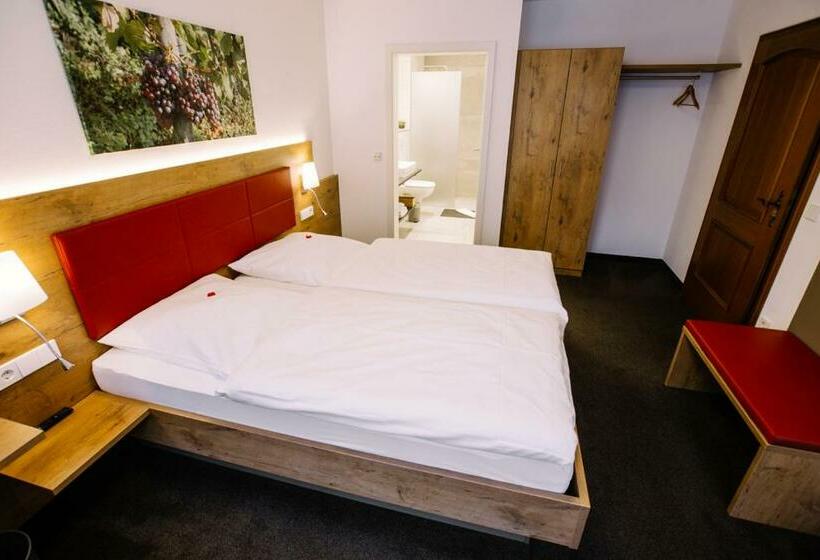 スタンダードルーム, Restaurant Lamm Rosswag