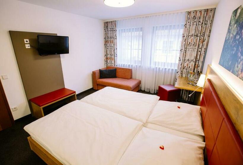 スタンダードルーム, Restaurant Lamm Rosswag