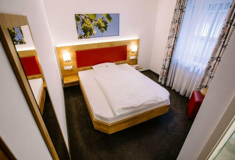 スタンダードシングルルーム, Restaurant Lamm Rosswag