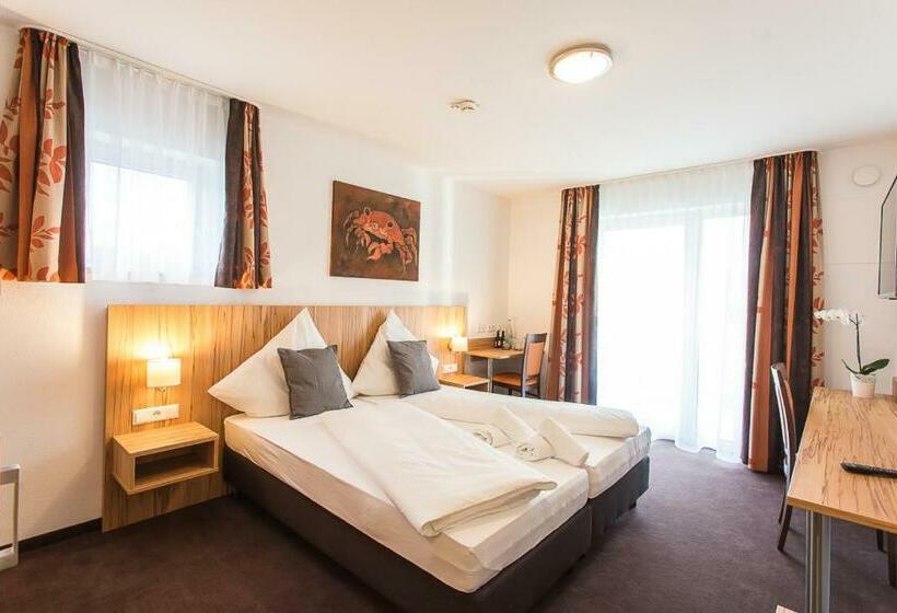 Номер Комфорт, Schafer Boardinghouse